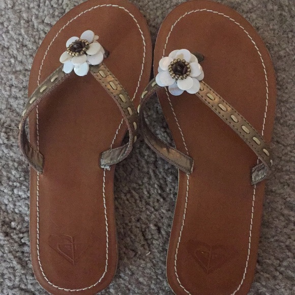 Roxy Shoes - New Roxy flip flop size 7